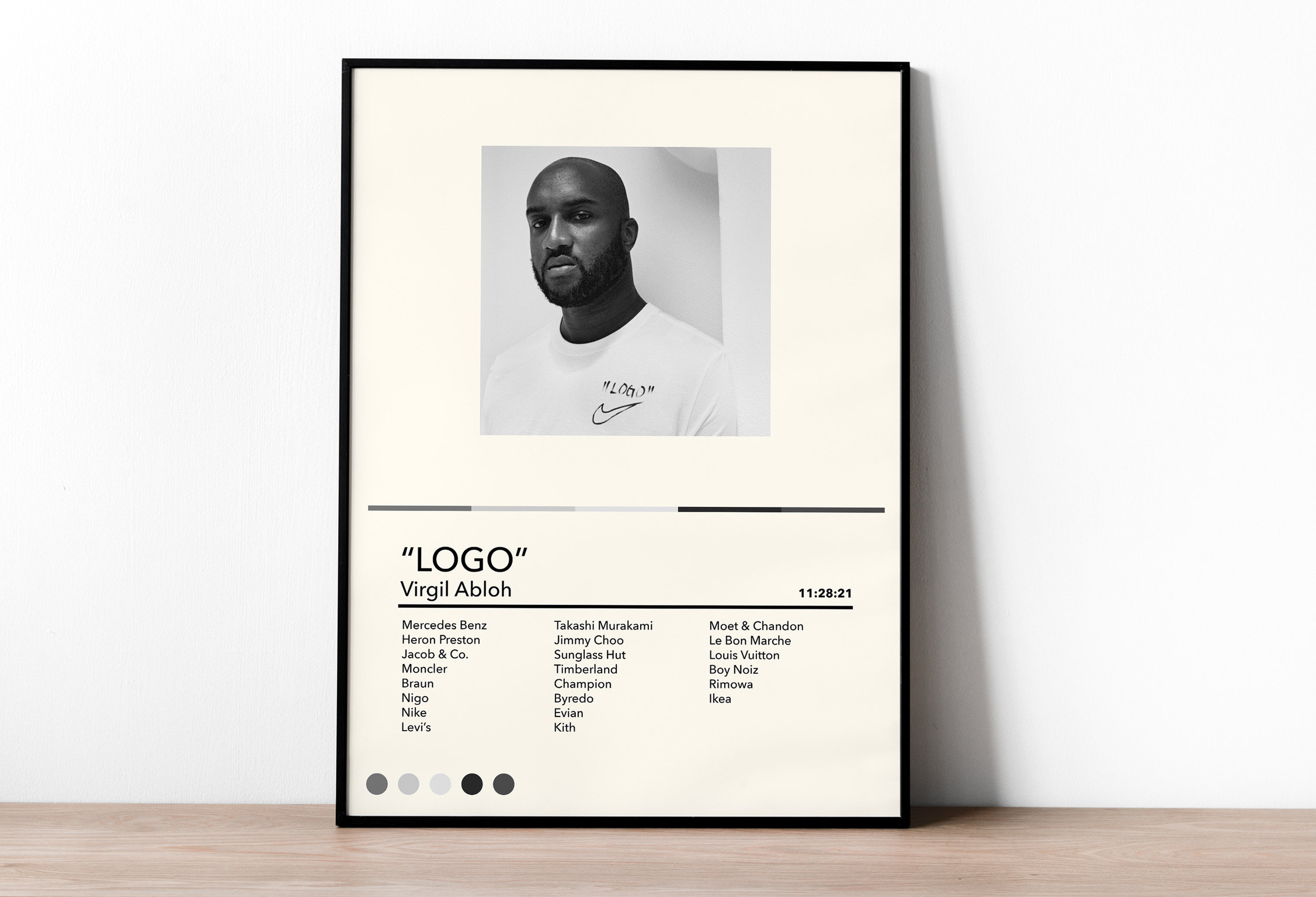 Virgil Abloh - Artworks for Sale & More