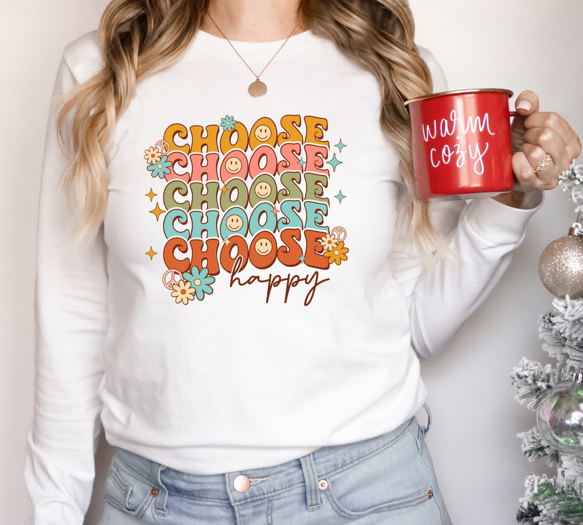 inspirational long sleeve shirts