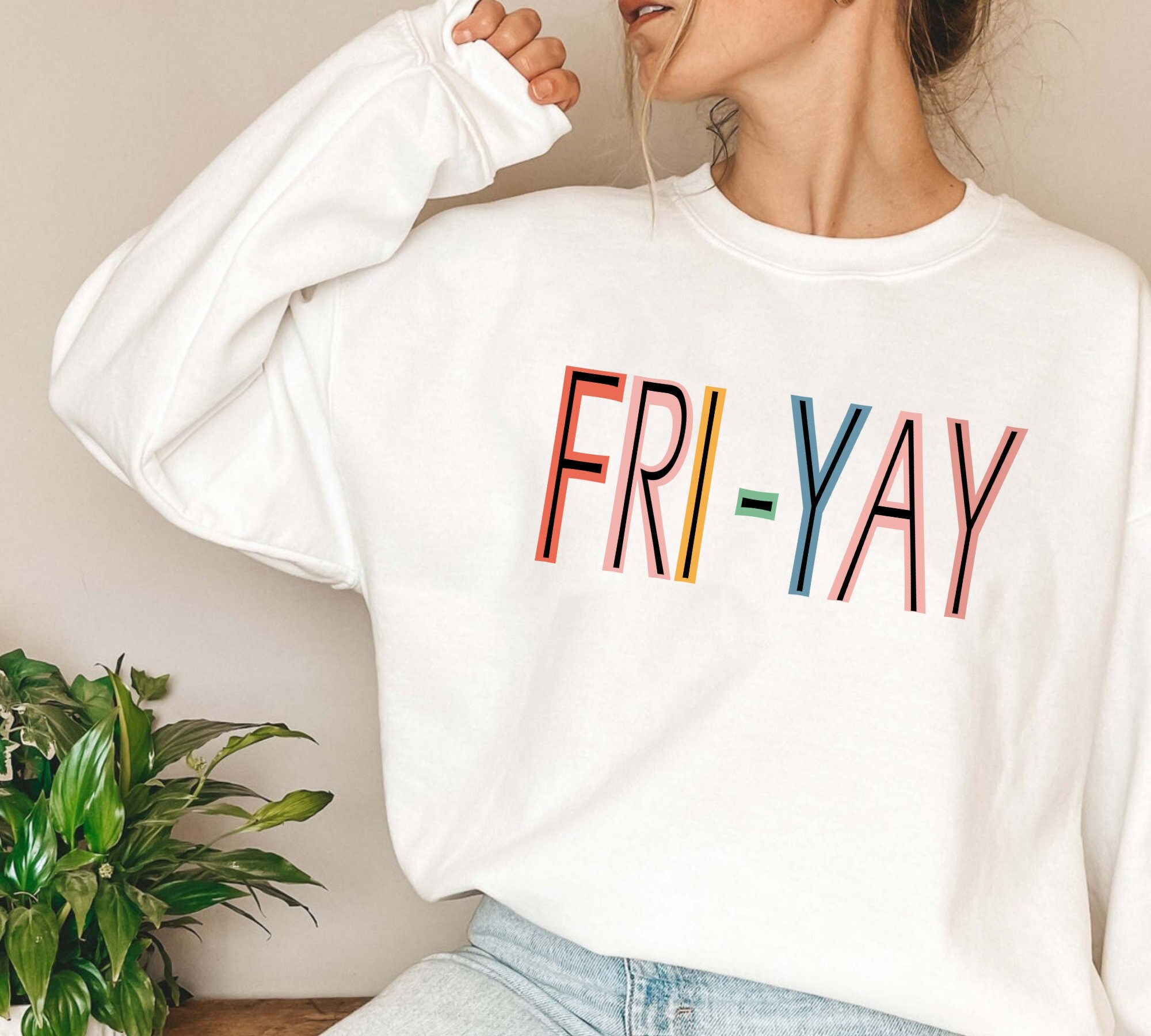 Friday Sweater - Etsy