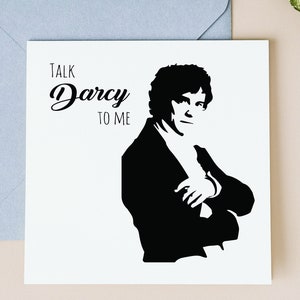 Mr Darcy SVG, Jane Austen SVG, Pride and Prejudice SVG  - cut file digital download