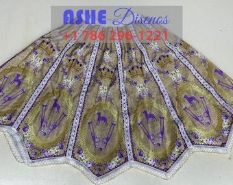 SAINT LAZARUS' SKIRT