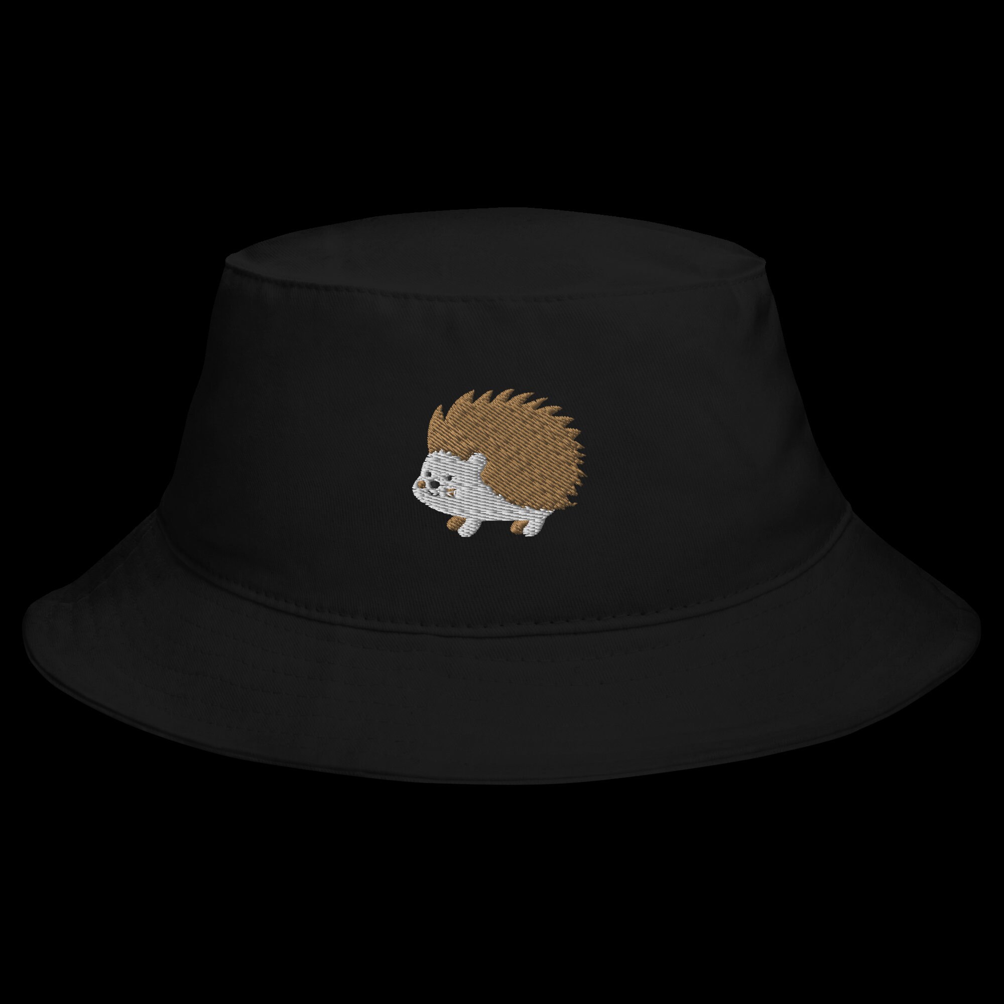 Hedgehog Bucket Hat / Beach Hat 