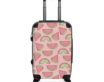 Cute Suitcase / Summer Luggage Suitcase 