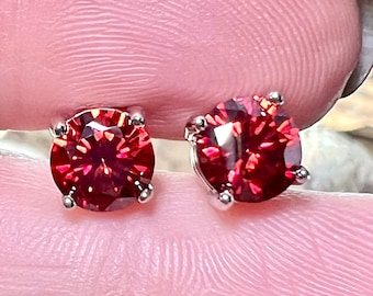 Anillo Adelyn 14k Moissanita 1.0ct Con Certificado GRA - Foto 8