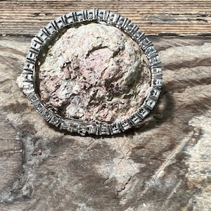 Moissanit Tennis Armband: D Color VVS1, 925 Sterling Silber, Diamant Alternative Bild 5