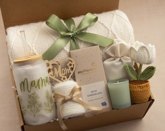 Mother's day gift from daughter, Mothers Day Gift Box, Mothers day gift for Grandma, Mothers Day Spa Gift, Mom