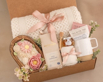 Sunshine Care Package, Sunshine Box, Just Because Gift, Thinking of You, Sending Cheer, Mental Health Boost, Get Well Soon