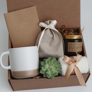 Sunshine Care Package, Sunshine Box, Just Because Gift, Thinking of You, Sending Cheer, Mental Health Boost, Get Well Soon Little Notes