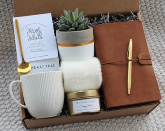 good thinking of you gifts for him Care Package For Her , Care Package , Sending Love And Hugs , Get Well Soon , Cheer Up Gift Box , Gift For Best Friend , Tea Gift Box