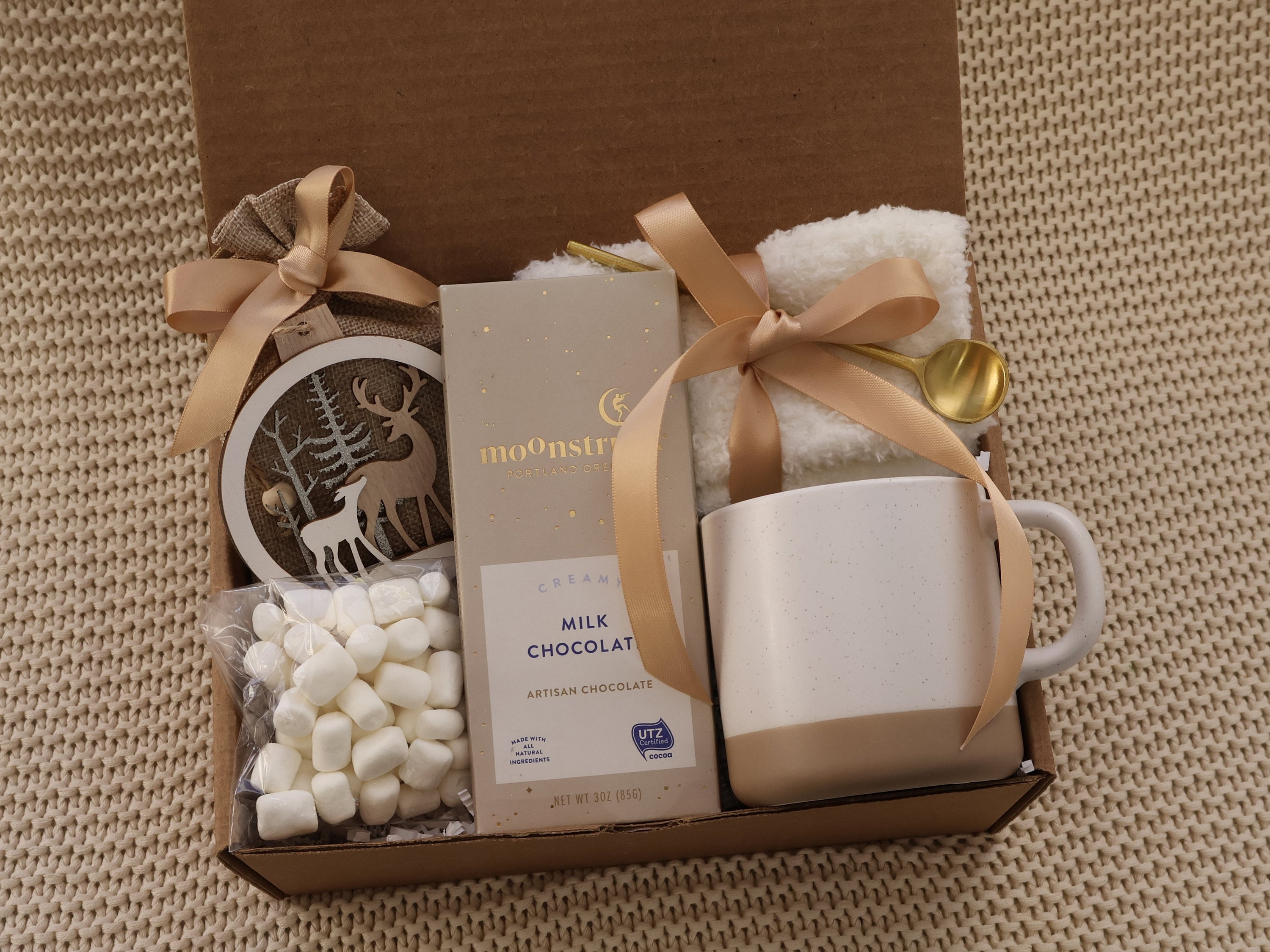 Custom Gift Boxes for Him - Foxblossom Co.