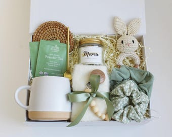 Fall New Baby Gift Box, Congrats on Your New Baby, New Mama
