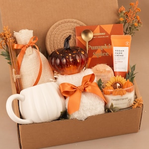 Pensando en ti, Caja de regalo de suculentas, Te extraño, Caja de regalo de amistad, Paquete de cariño, Regalo para demostrar que piensas en mí Fall No Blanket