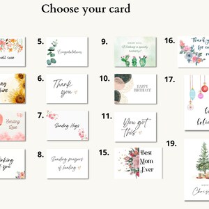 Cozy Hygge Gift Box, Self Care Gift Box, Fall Gift Box, Holiday Gifts, Gift Set For Her Mom, Miss You, Sending A Hug, Gift For Colleagues 画像 2