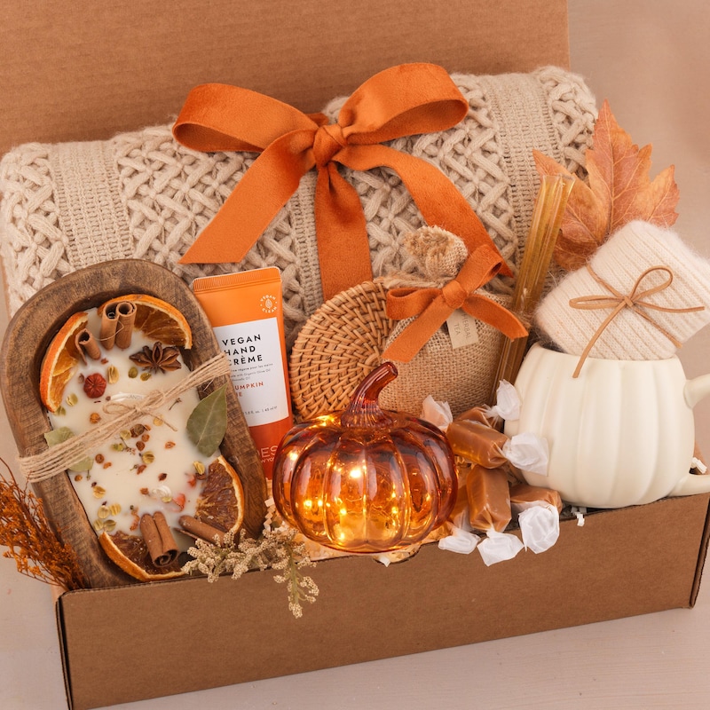 Halloween Boo Baskets Gifts - 60+ Gift Ideas for 2026