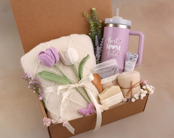 Mothers Day Gift box, Mothers Day Gift From Daughter, Gift For Mom, Best Mom Ever, Mothers Day Gift basket, Care Package for Mom