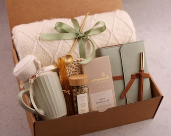 Gift Basket Get Well Care Package for Him, Care Package for Him, Surgery Care Package for Men, Thinking of You Care Package for Men