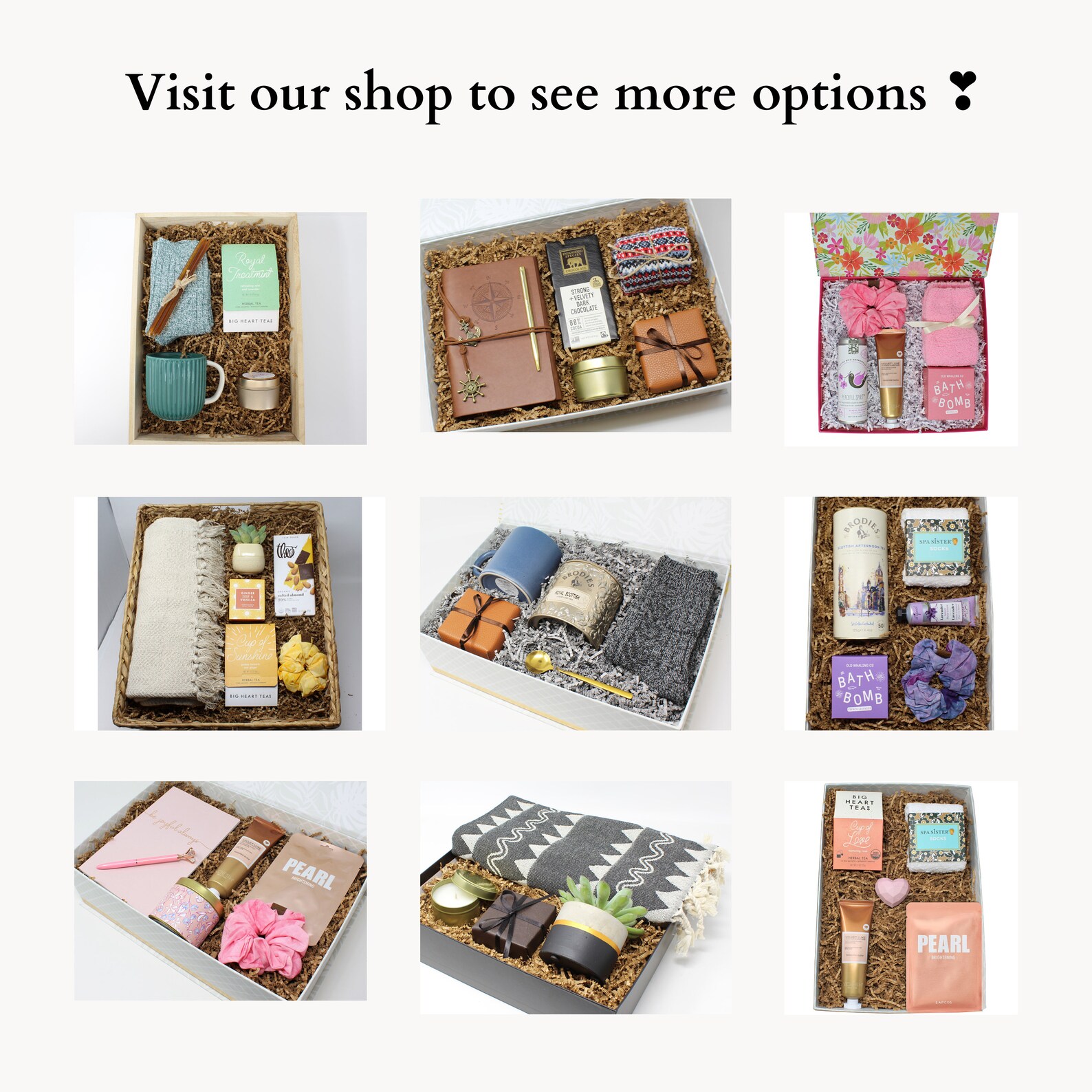 Get Well Care Package For Him
 Gift Box Get Well Care Package for Him Care Package for Him Etsy