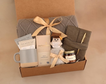 Graduation Gift Box, Congratulations Gift, College Graduation, Grad Gift, Personalized Gift, Graduation Box, Class Of 2026, Care Package