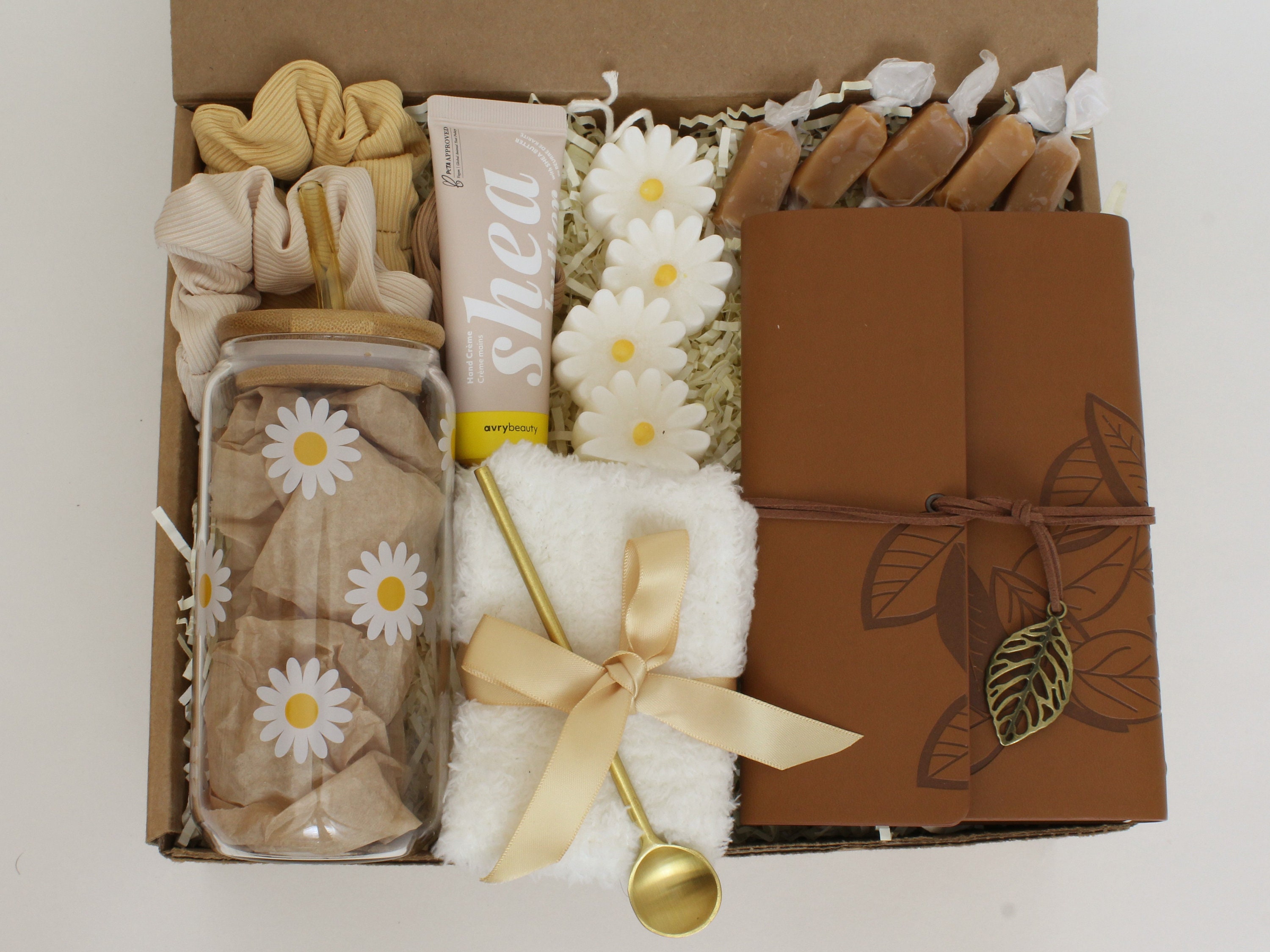 Thinking of You Gift Basket  Gifts For People Who Work From Home - All the  Buzz