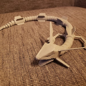 Articulated Legendary Flying Dragon