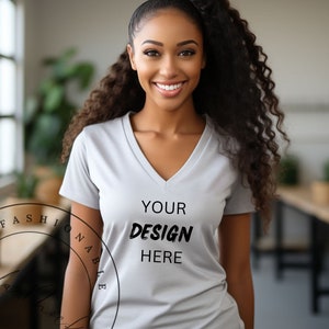 Deep v neck t shirts india online