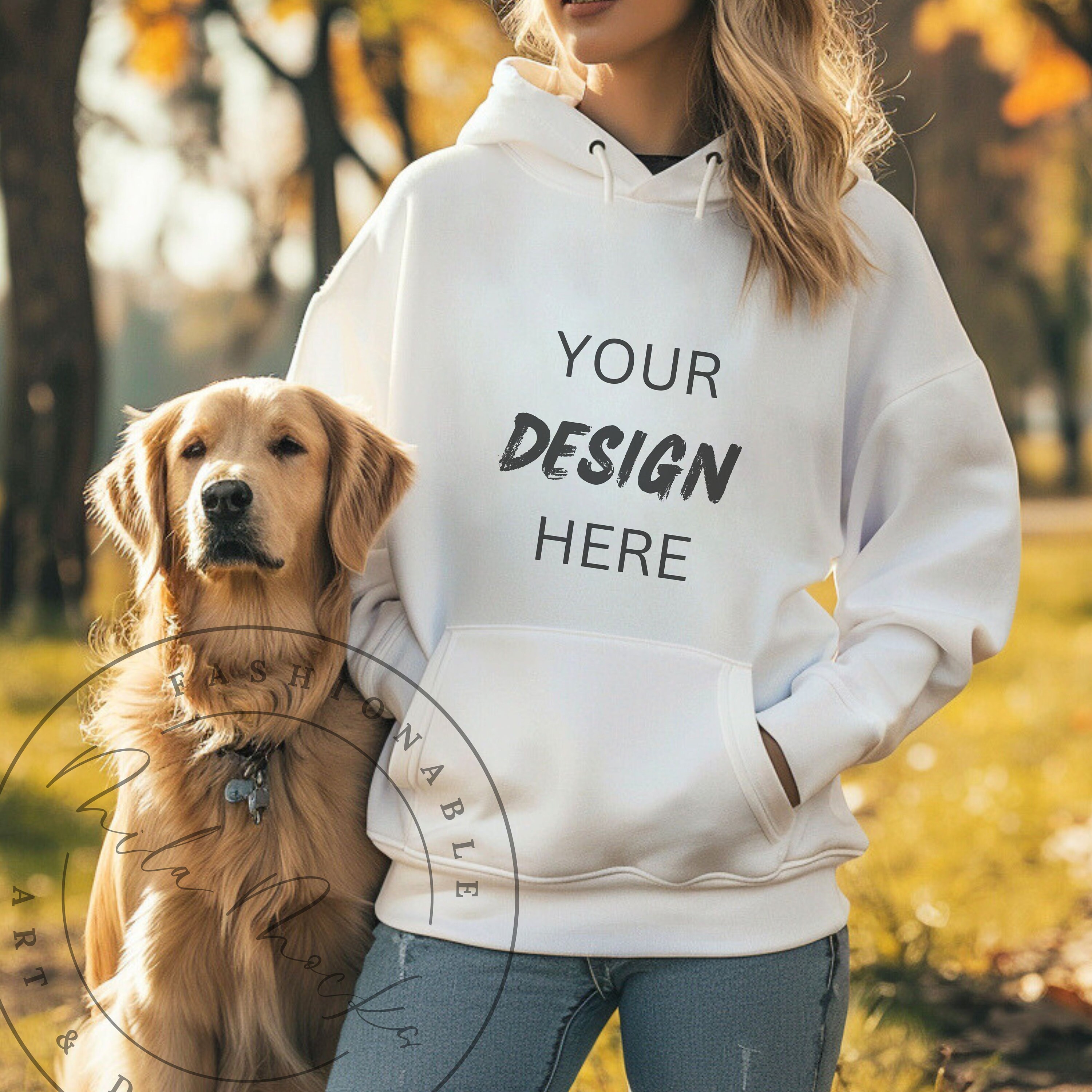 Dog off white hoodie online