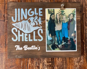 Jingle Shells Sign - Etsy