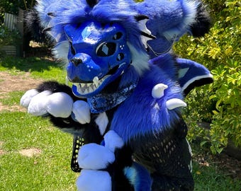 Dino Mask Partial