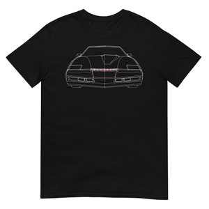 KITT | T-Shirt | Knight Rider