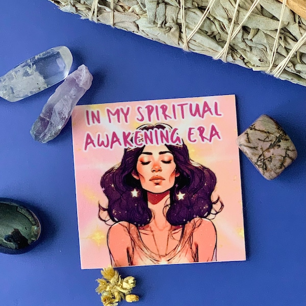 Spiritual Awakening | Spirituality Sticker