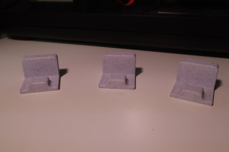 3D Printed Trading Card Stand Etsy