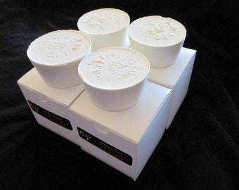 Organic Olive Oil Soap (4 soaps)