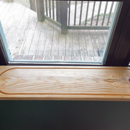 Swivel Industrial Pipe Shelf for Window or Wall Plant Shelf Etsy