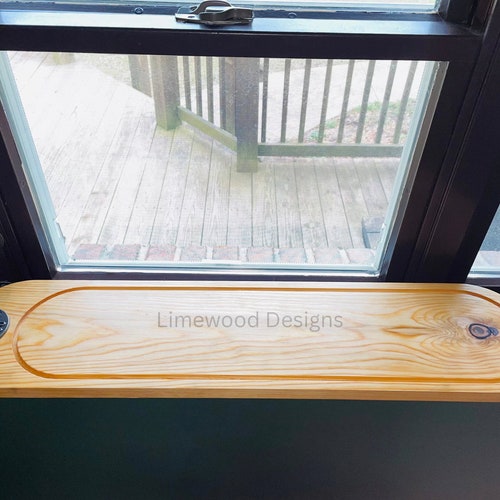 Swivel Industrial Pipe Shelf for Window or Wall Plant Shelf Etsy