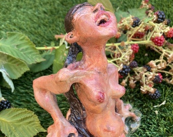 Mary Giving Birth