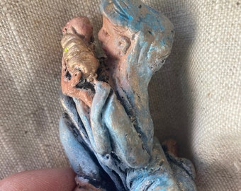 Nativity Mary and Jesus