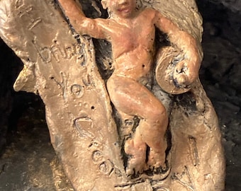 Angel for the nativity