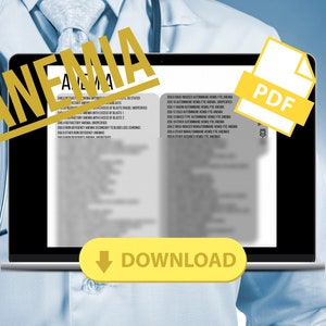 Medical Coding Anemia ICD-10 Quick Reference