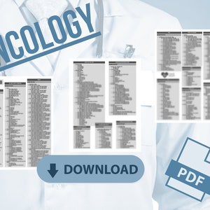 Medical Coding Oncology ICD-10 Quick Reference