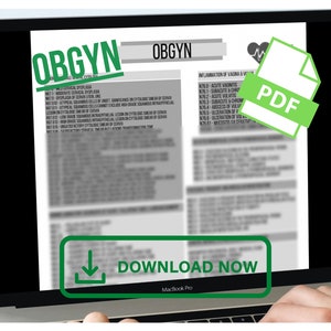 Medizinische Kodierung OBGYN ICD-10 Kurzanleitung