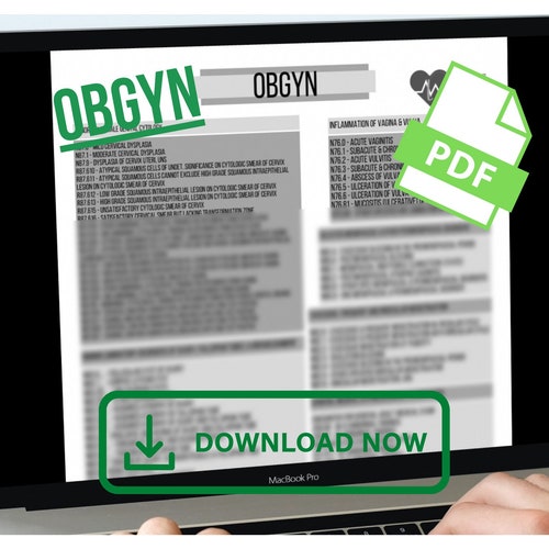 Medical Coding Modifier CPT Quick Reference Cheat Sheet Codes - Etsy