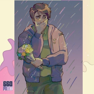Shane, pero ahora es tu novio, impresión tamaño postal.
