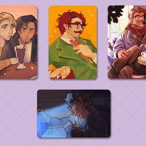 stardew photocards- wallet size
