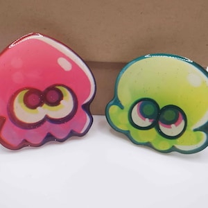 Grippy splat phone accessory