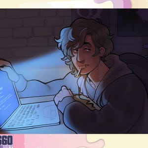 sebastian fixes ur laptop-postcard size print
