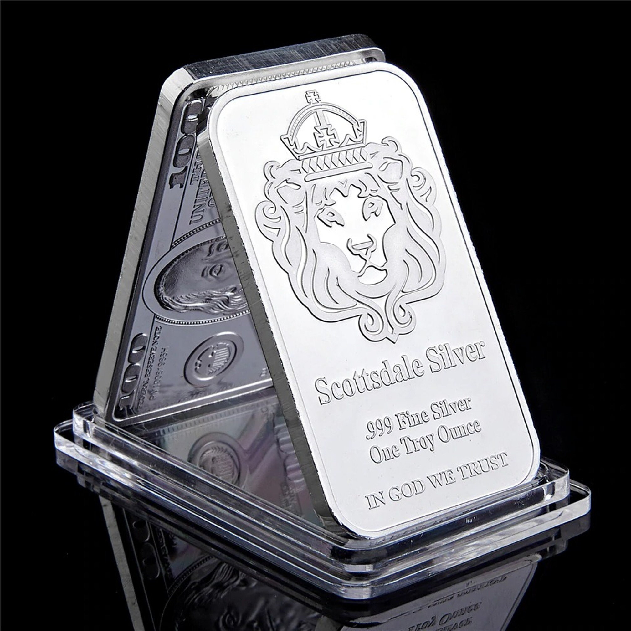 Real silver deals bars