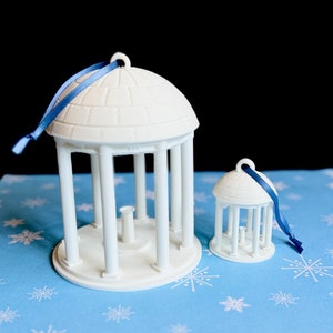 UNC Ornament featuring the Old Well: Chapel Hill Keepsake, Tar Heels Gift