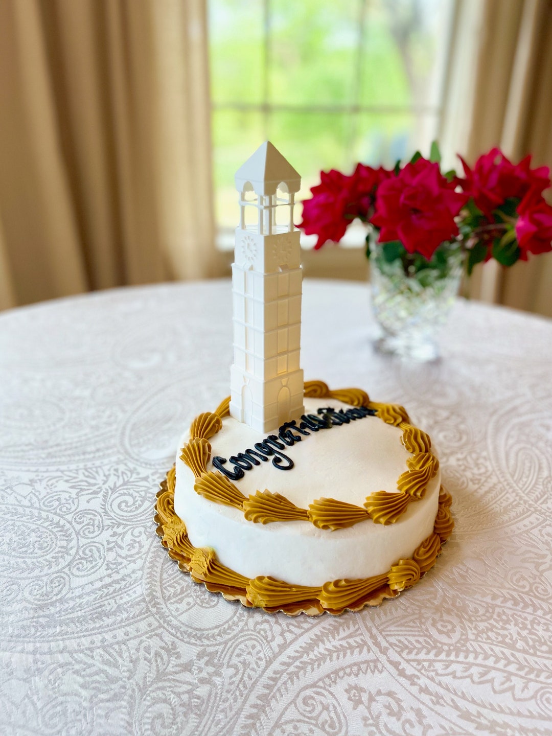Purdue Graduation Party Decor Purdue University Cake Topper Etsy