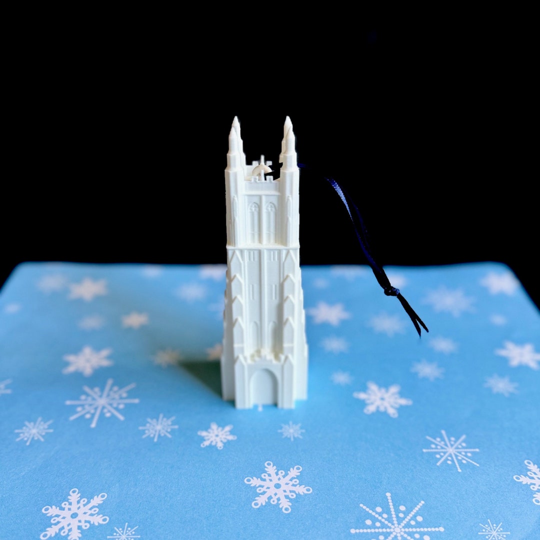 Duke Christmas Ornaments 