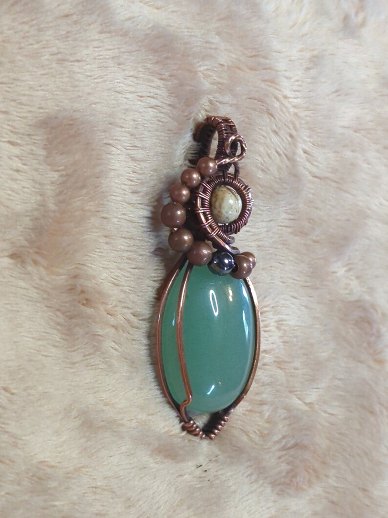 picture jasper beads